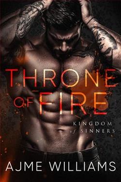 Throne of Fire