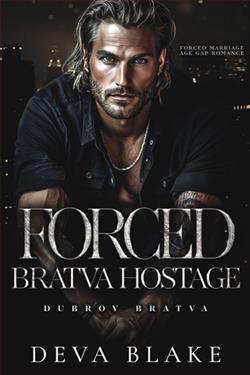 Forced Bratva Hostage
