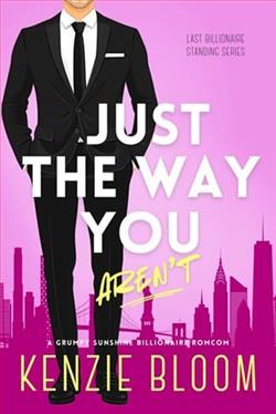 Just The Way You Aren't