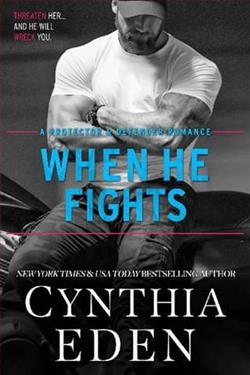 When He Fights