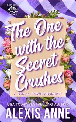 The One With The Secret Crushes