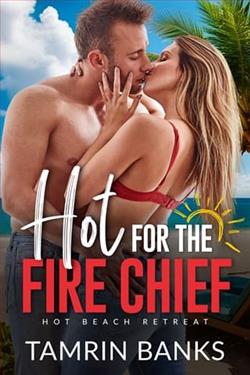 Hot for the Fire Chief