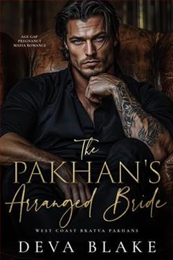 The Pakhan's Arranged Bride