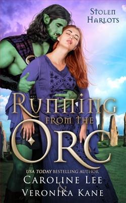 Running from the Orc