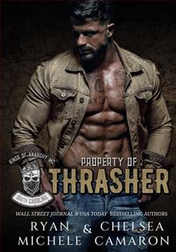 Property of Thrasher