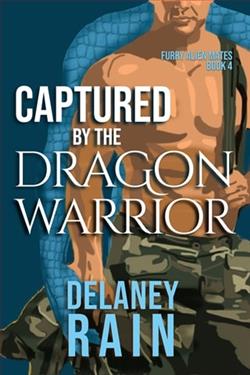 Captured By the Dragon Warrior