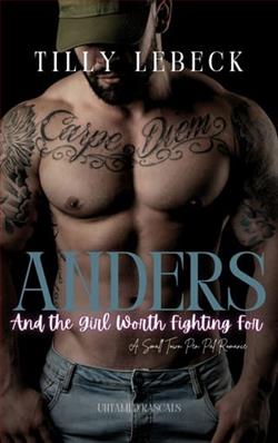 Anders and the Girl Worth Fighting For