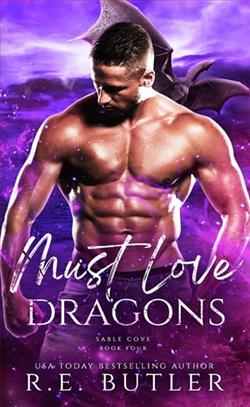 Must Love Dragons