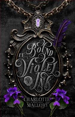 Bound in Violet Ink