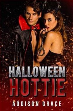 Halloween Hottie