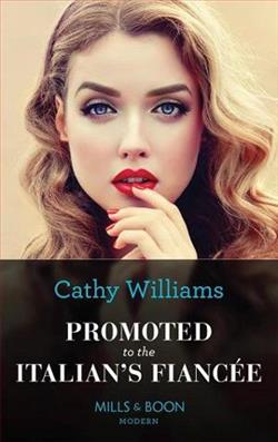 Promoted to the Italian's Fiancée