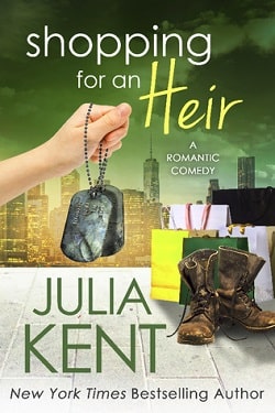 Shopping for an Heir by Julia Kent