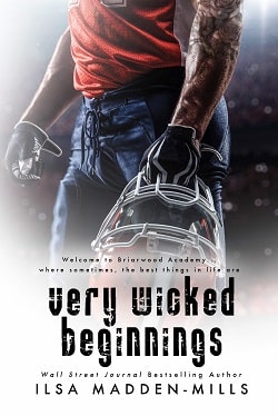 Very Wicked Beginnings (Briarwood Academy 1.5) by Ilsa Madden-Mills.jpg