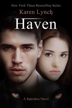 Haven (Relentless 5) by Karen Lynch
