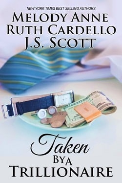 Taken by a Trillionaire (Taken by a Trillionaire 1-3) by Ruth Cardello