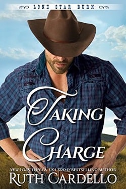 Taking Charge (Lone Star Burn 4) by Ruth Cardello