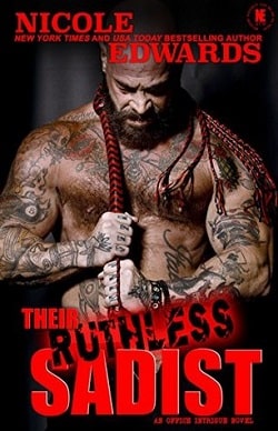 Their Ruthless Sadist (Office Intrigue Duet 5) by Nicole Edwards