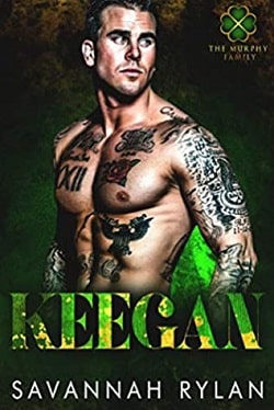 Keegan: The Murphy Family by Savannah Rylan