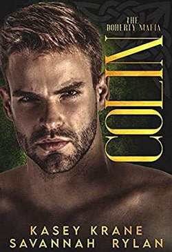 Colin (The Doherty Mafia) by Savannah Rylan