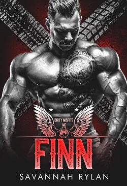 Finn (Dirty Misfits MC 6) by Savannah Rylan