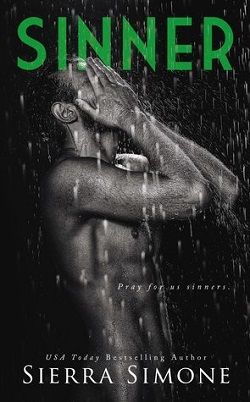 Sinner (Priest 2) by Sierra Simone
