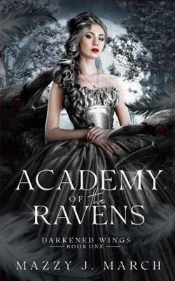 Darkened Wings by Mazzy J. March