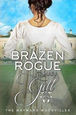 Brazen Rogue by Tamara Gill