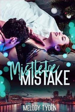 Mistletoe Mistake by Melody Tyden
