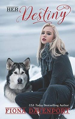 Her Destiny (Shifted Love 6) by Fiona Davenport