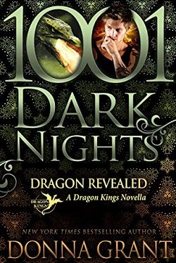 Dragon Revealed (Dragon Kings 1) by Donna Grant