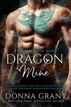 Dragon Mine (Dragon Kings 2) by Donna Grant