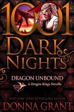 Dragon Unbound (Dragon Kings 3) by Donna Grant