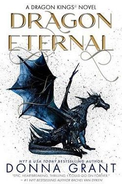 Dragon Eternal (Dragon Kings 4) by Donna Grant