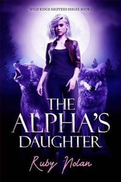 The Alpha's Daughter by Ruby Nolan