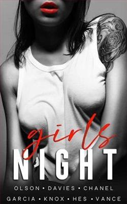 Girls Night by Yolanda Olson