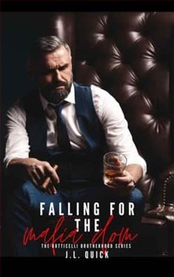 Falling for the Mafia Dom by J.L. Quick
