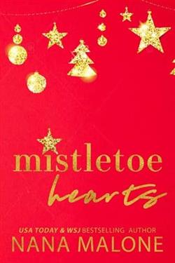 Mistletoe Hearts by Nana Malone