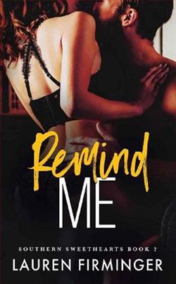 Remind Me by Lauren Firminger