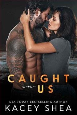 Caught in Us by Kacey Shea
