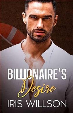Billionaire's Desire by Iris Willson