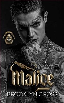 Malice by Brooklyn Cross