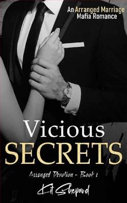 Vicious Secrets by Kit Shepard