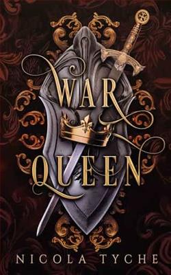 War Queen by Nicola Tyche