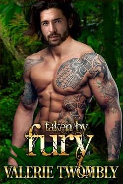 Taken By Fury by Valerie Twombly