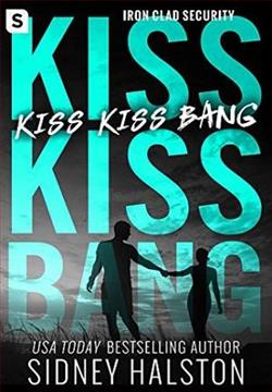 Kiss Kiss Bang by Sidney Halston