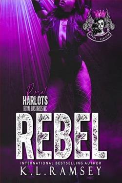 Rebel by K.L. Ramsey
