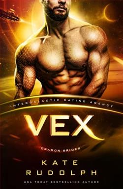 Vex by Kate Rudolph