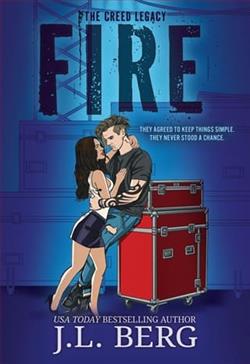 Fire by J.L. Berg
