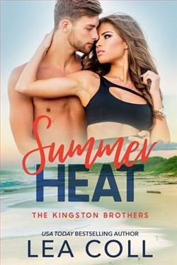 Summer Heat by Lea Coll