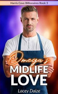 Omega's Midlife Love by Lacey Daize